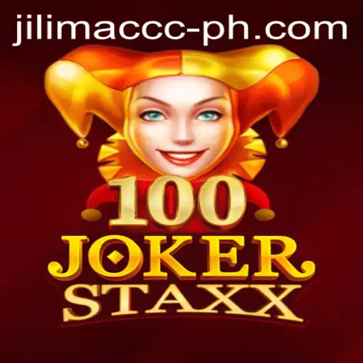 Exploring the Thrilling World of 100JokerStaxx by JiliMac CC