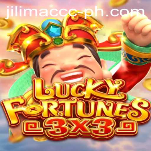 Discover the Thrills of LUCKYFORTUNES3x3: The Latest in Gaming Innovation