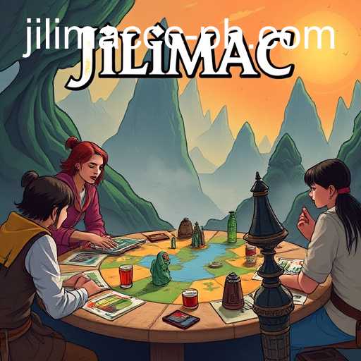 Exploring the World of Tabletop Games: The Rise of Jilimac CC